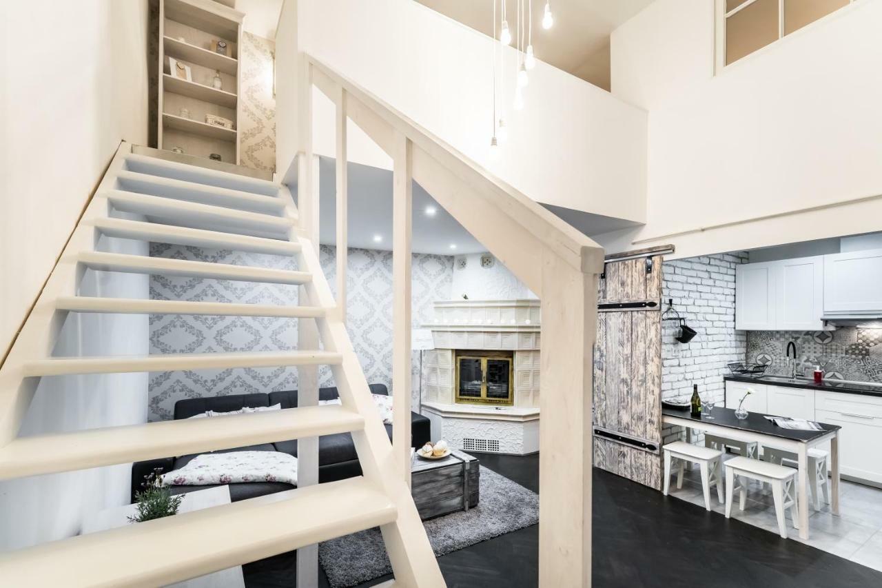 Bpr Vintage Garden With Terrace & Sauna Appartamento *