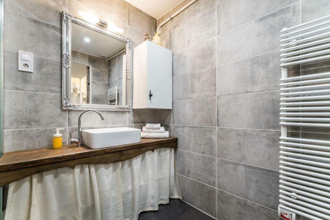 Appartement Bpr Vintage Garden With Terrace & Sauna Budapest