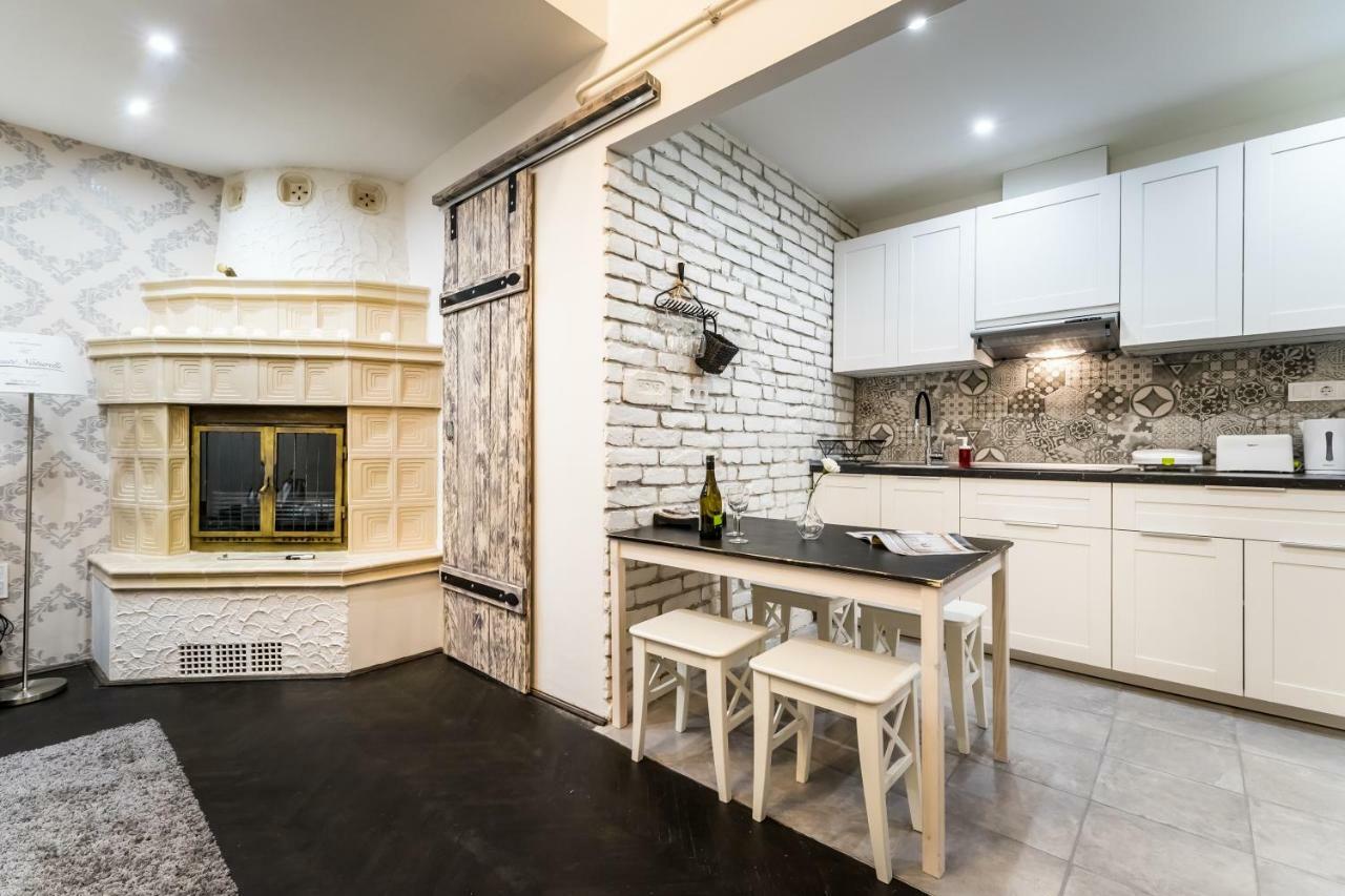 Bpr Vintage Garden With Terrace & Sauna Appartement Budapest