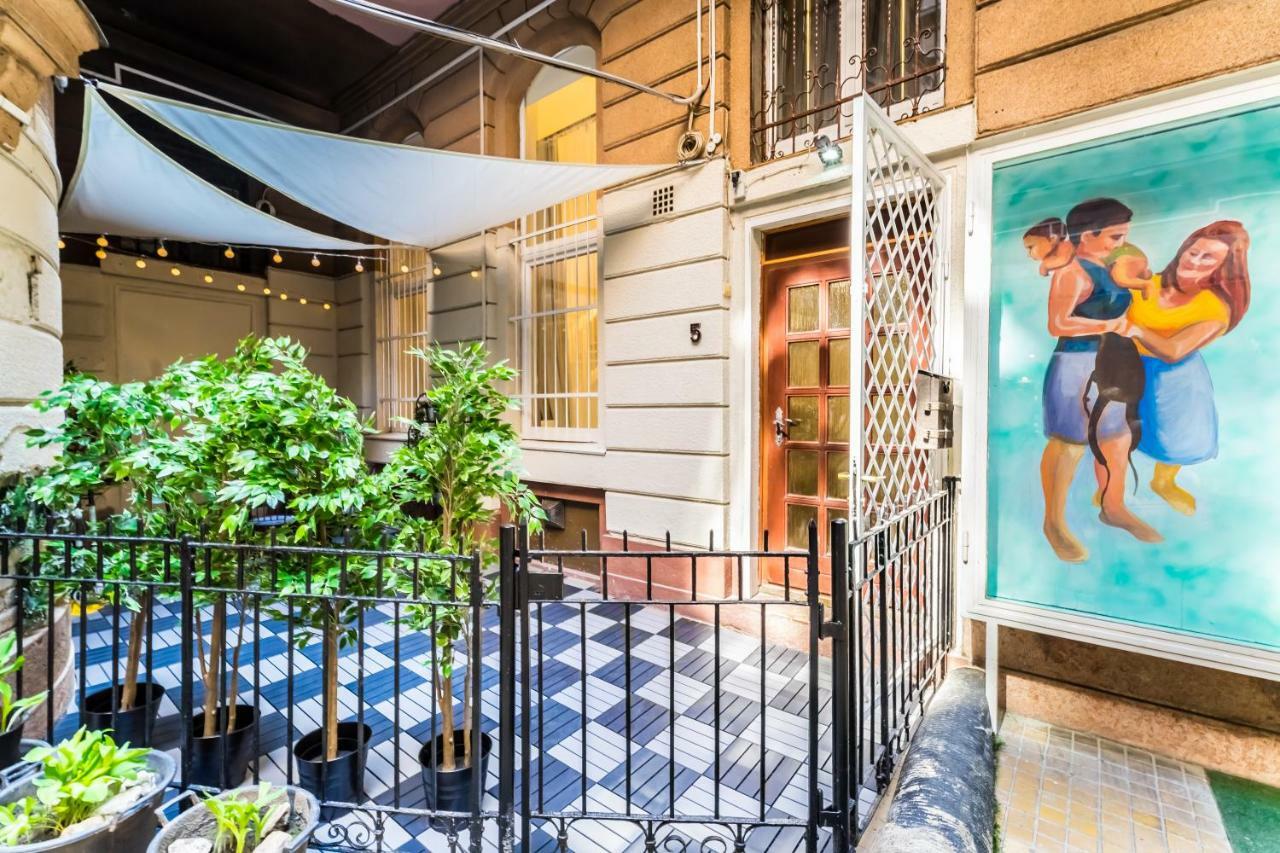 Bpr Vintage Garden With Terrace & Sauna Appartement